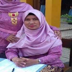 Hj Rusijah, S.Pd.